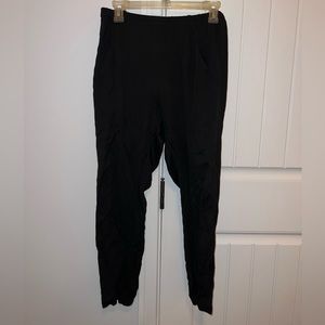 Black Jogger - Maria Cornejo